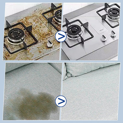 🧼 Bioenzimes Pezsgőtabletta: 99% Folteltávolítás + 10 Percben Tiszta! ✨