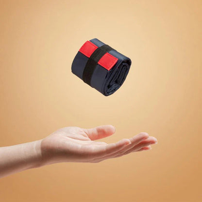 🛍️ Összecsukható Bevásárlószatyor: Nagy Kapacitás + Kicsi Tárolás! ✨