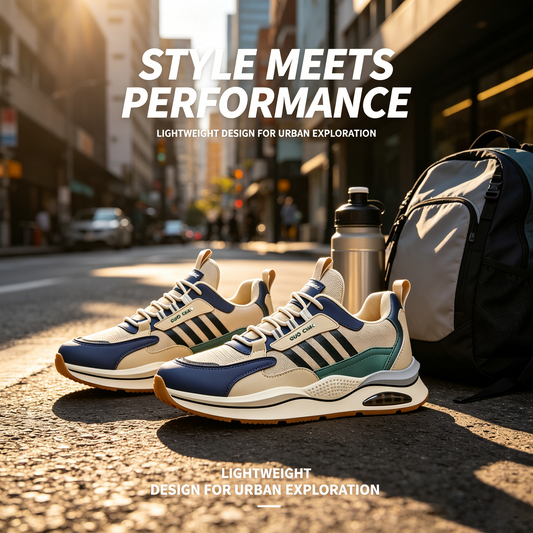 Ortopedická obuv SHELLSEN® [🔥Dnes za poloviční cenu! 🎁] Pohodlná vycházková obuv 👟 Podpora klenby | Účinně ulevuje od bolesti nohou, bolesti klenby a únavy nohou ✅