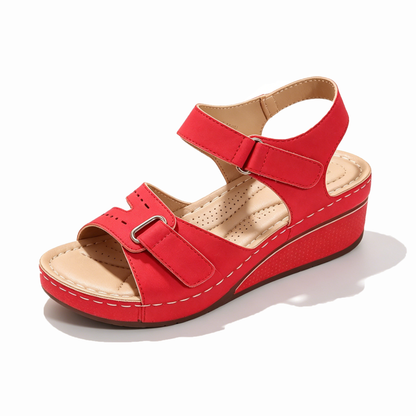 Ortopedické boty SHELLSEN® 【🔥Dnes sleva 50 %🎁】 Nejžhavější letní sandály v Evropě👡 | Pohodlná a bezbolestná chůze | Design s oporou klenby | Perfektní volba pro letní výlety✅