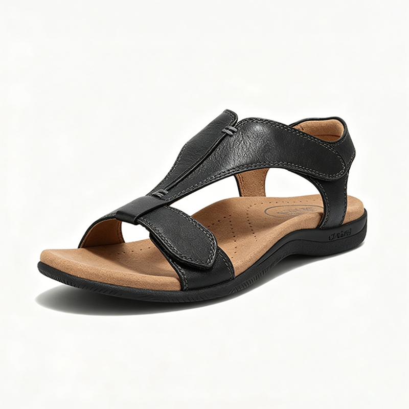 Ortopedické boty SHELLSEN® 【🔥Dnes sleva 50 %🎁】 Nejžhavější letní sandály v Evropě👡 | Pohodlná a bezbolestná chůze | Design s oporou klenby | Perfektní volba pro letní výlety✅