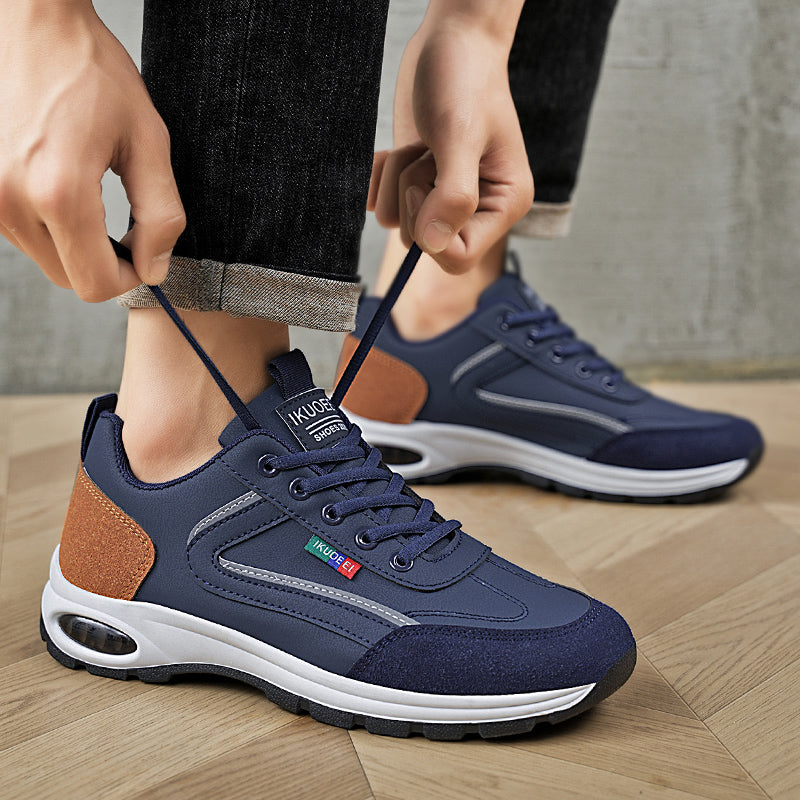 Ortopedická obuv SHELLSEN® 【🔥 Novinka za poloviční cenu🎁】| Ergonomický design | Ulevuje od bolesti zad, kloubů a chodidel | Vynikající odpružení a korekce chůze