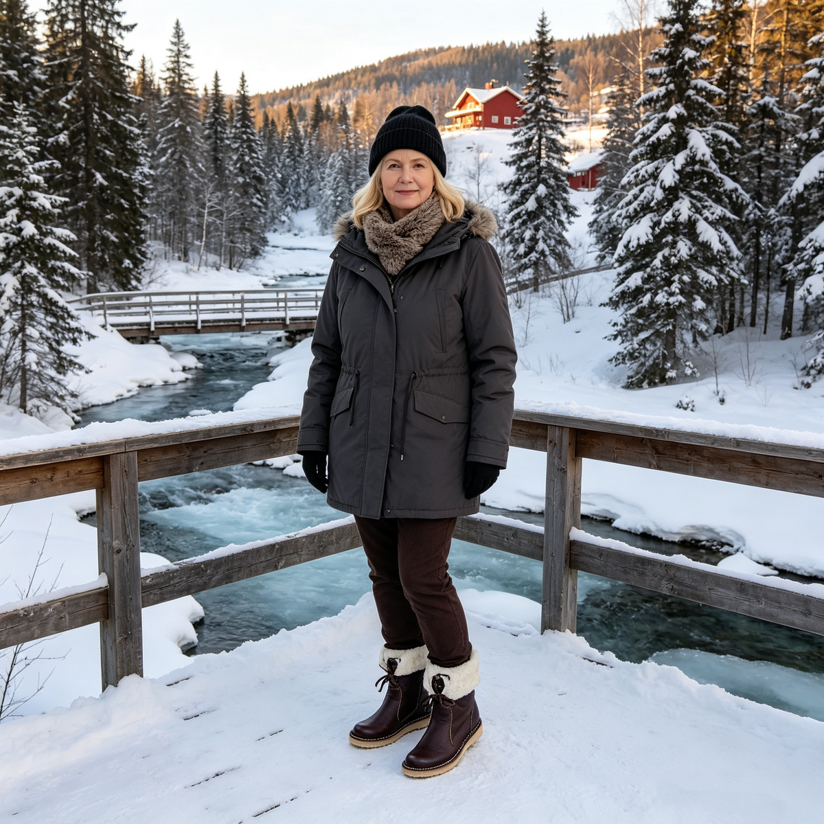 Ortopedická obuv Shellsen® | Ergonomicky tvarované boty, které jsou pohodlné, stylové a zmírňují nepohodlí nohou.