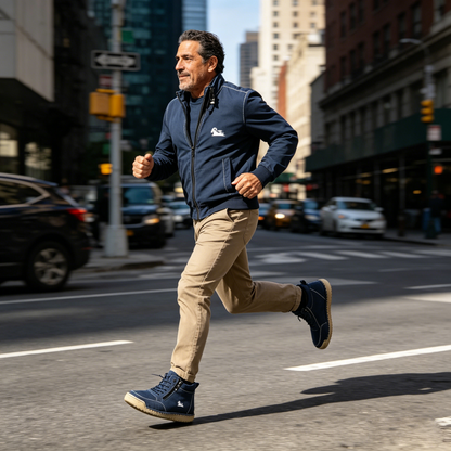 SHELLSEN® 【🔥Dnešní speciální nabídka: sleva 50 %🎁】Pohodlná vycházková obuv | Lehká a odolná👟 | Žádná únava z celodenní chůze | Podpora klenby | Účinně zmírňuje problémy s chodidly✅