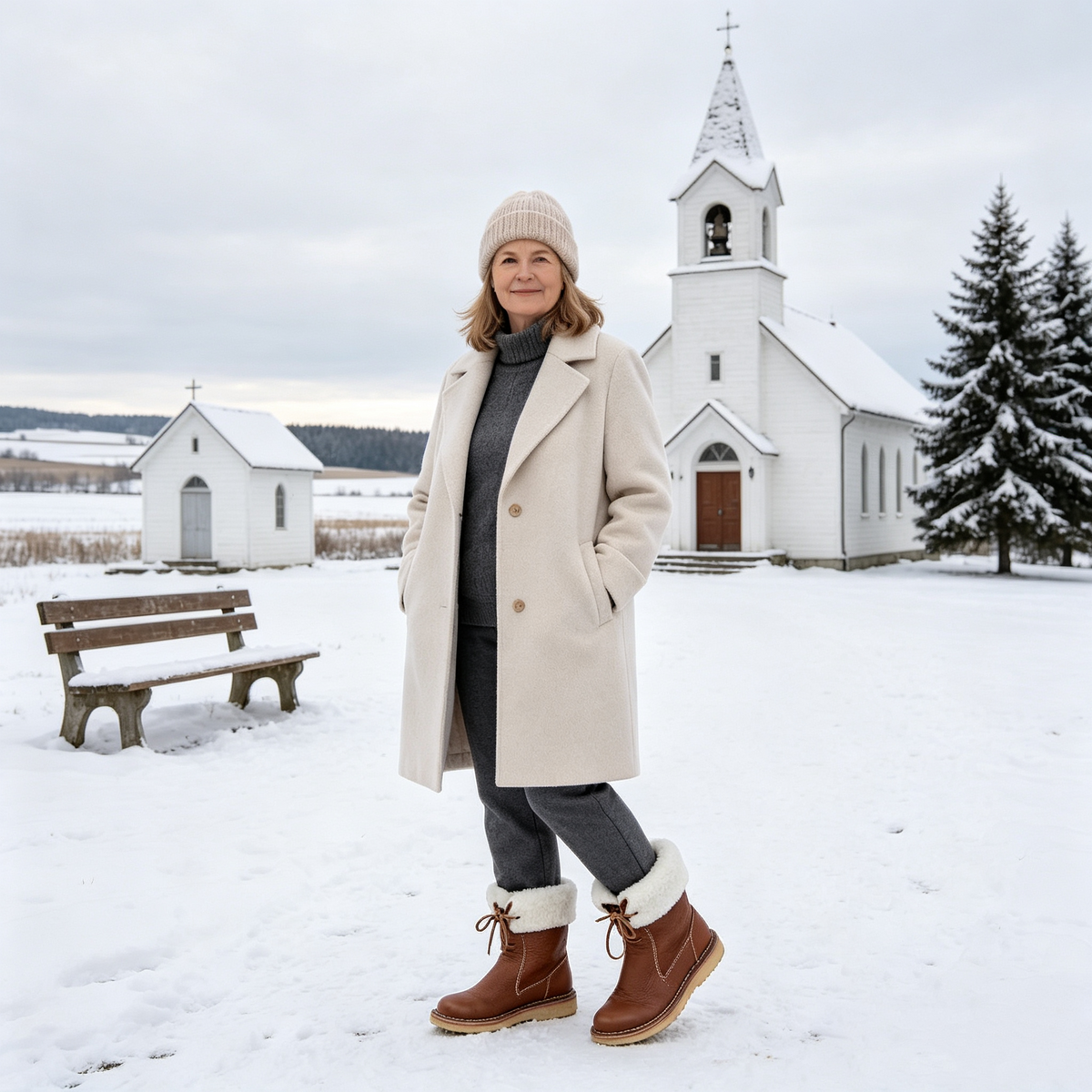 Ortopedická obuv Shellsen® | Ergonomicky tvarované boty, které jsou pohodlné, stylové a zmírňují nepohodlí nohou.