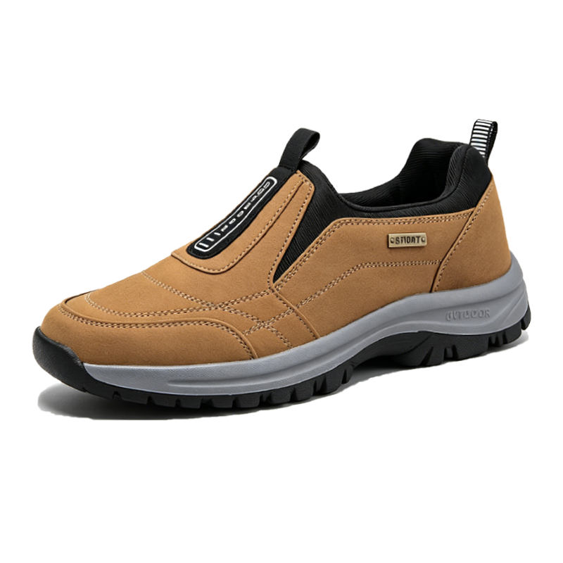 Ortopedická obuv SHELLSEN® [🔥Dnes za poloviční cenu! 🎁] Pohodlná vycházková obuv 👟 Podpora klenby | Účinně ulevuje od bolesti nohou, bolesti klenby a únavy nohou ✅