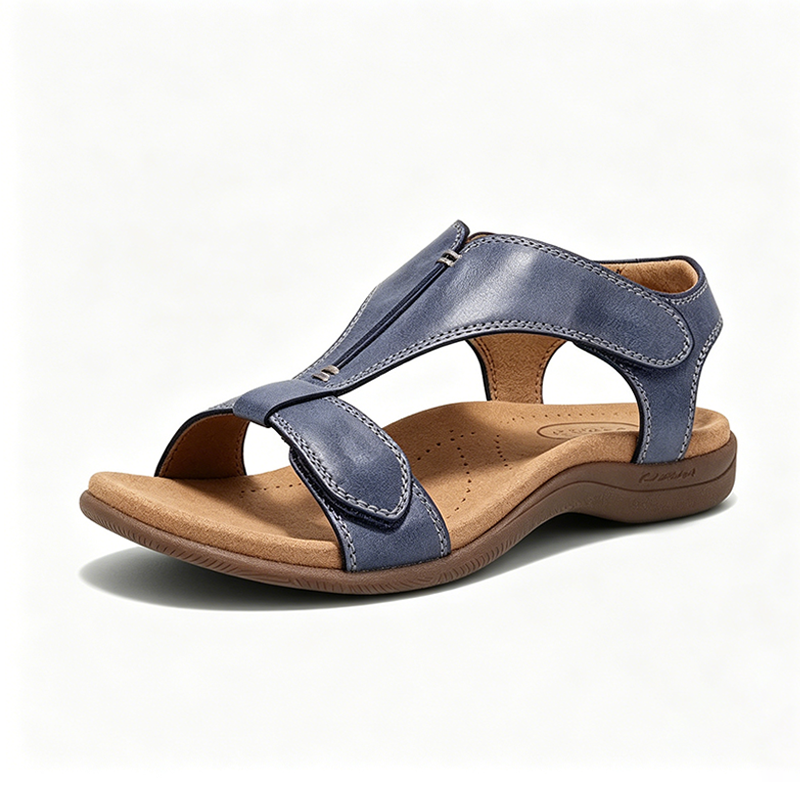Ortopedické boty SHELLSEN® 【🔥Dnes sleva 50 %🎁】 Nejžhavější letní sandály v Evropě👡 | Pohodlná a bezbolestná chůze | Design s oporou klenby | Perfektní volba pro letní výlety✅