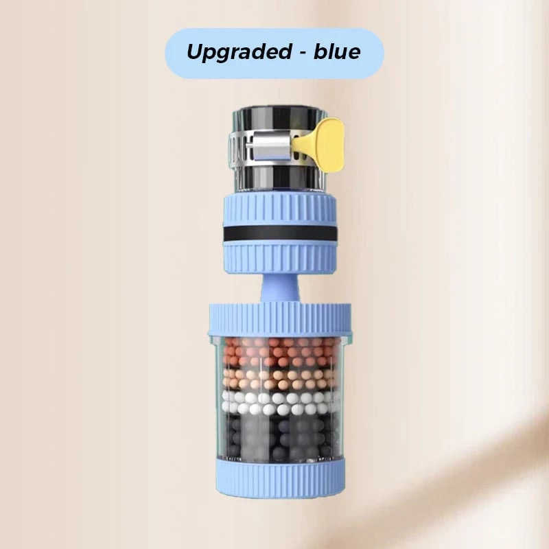 Csapszűrők – Javítsa csapvízminőségét