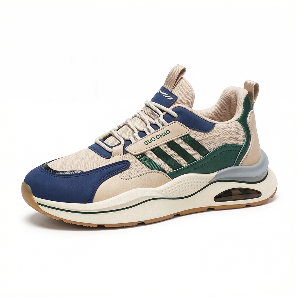 SHELLSEN® 【🔥Dnešní speciální nabídka: sleva 50 %🎁】Pohodlná vycházková obuv | Lehká a odolná👟 | Žádná únava z celodenní chůze | Podpora klenby | Účinně zmírňuje problémy s chodidly✅