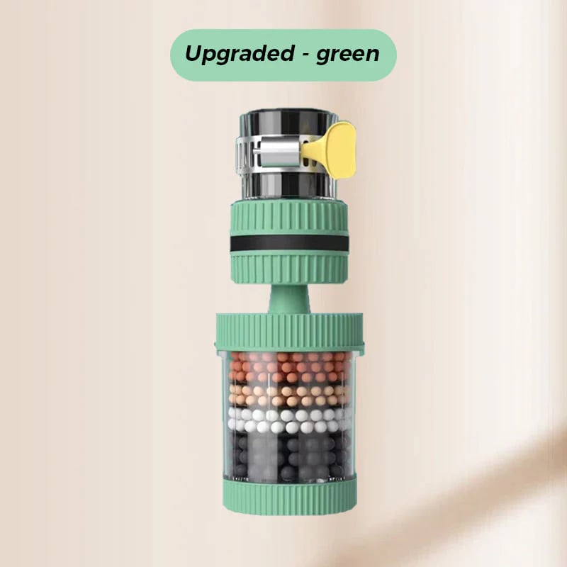 Csapszűrők – Javítsa csapvízminőségét