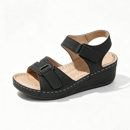 Ortopedické boty SHELLSEN® 【🔥Dnes sleva 50 %🎁】 Nejžhavější letní sandály v Evropě👡 | Pohodlná a bezbolestná chůze | Design s oporou klenby | Perfektní volba pro letní výlety✅