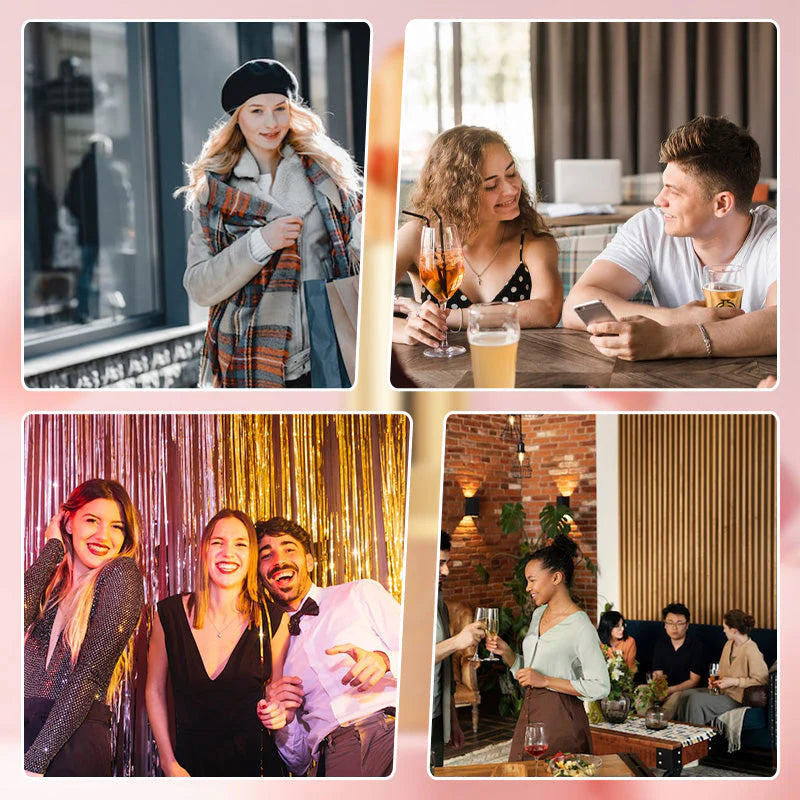 Kristályzselés virág színváltós rúzs