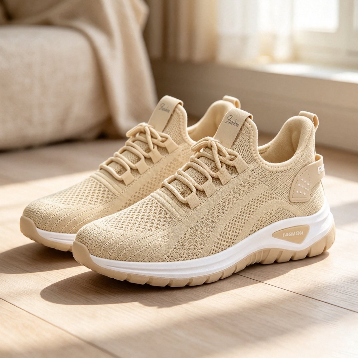 Ortopedická obuv SHELLSEN® 🔥 50% sleva ⏰ Letní vycházková obuv speciálně navržená pro ženy s oporou klenby 👞 Snadno ulevuje od bolesti nohou ✅ Pohodlná a prodyšná