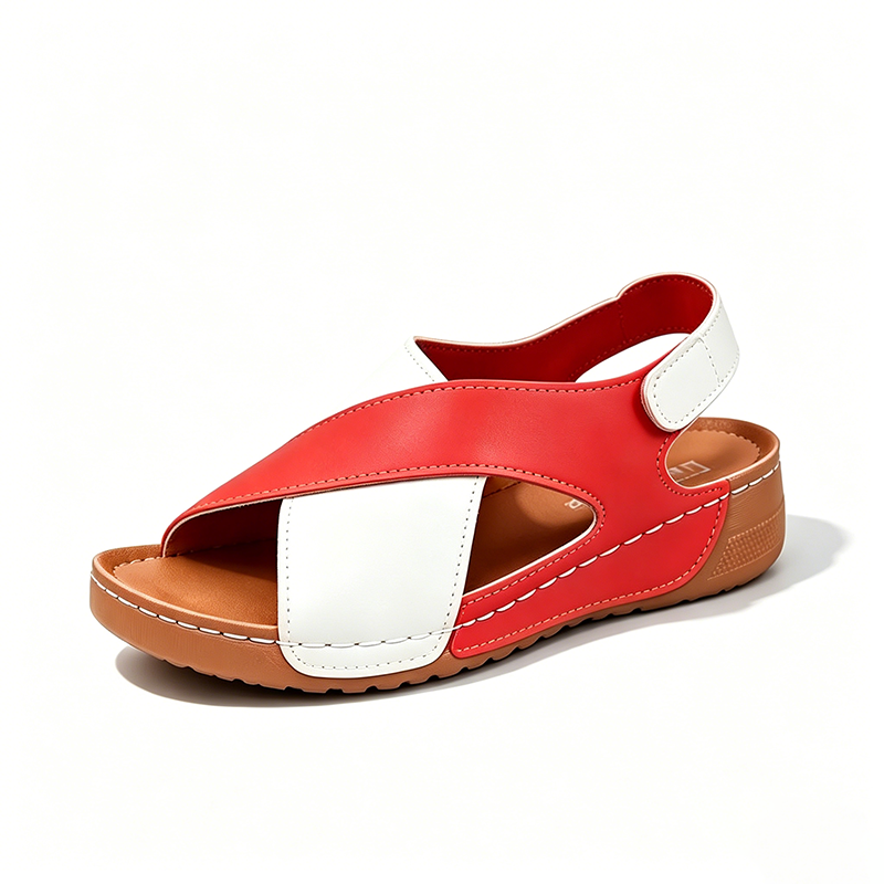 SHELLSEN® 【🔥60% sleva dnes🎁】Letní sandály👡 | Pohodlná a bezbolestná chůze | Podpora klenby | Perfektní volba pro letní výlety✅