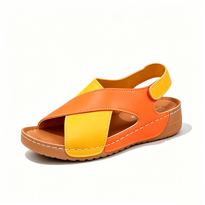 Ortopedické boty SHELLSEN® 【🔥Dnes sleva 50 %🎁】 Nejžhavější letní sandály v Evropě👡 | Pohodlná a bezbolestná chůze | Design s oporou klenby | Perfektní volba pro letní výlety✅