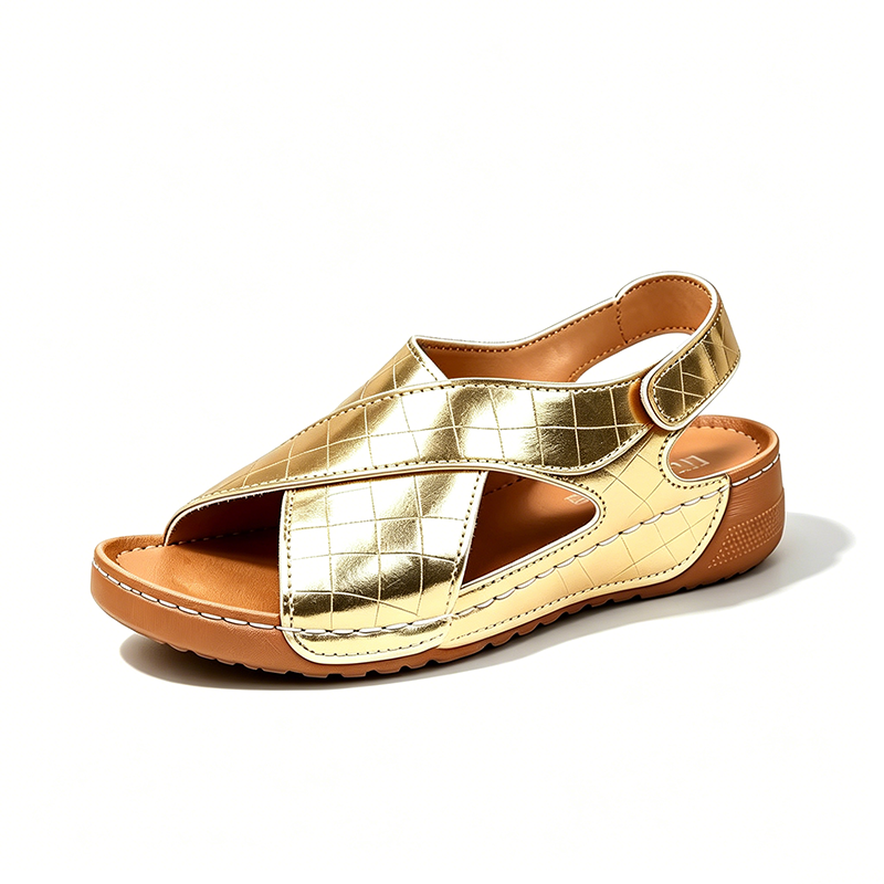 Ortopedické boty SHELLSEN® 【🔥Dnes sleva 50 %🎁】 Nejžhavější letní sandály v Evropě👡 | Pohodlná a bezbolestná chůze | Design s oporou klenby | Perfektní volba pro letní výlety✅