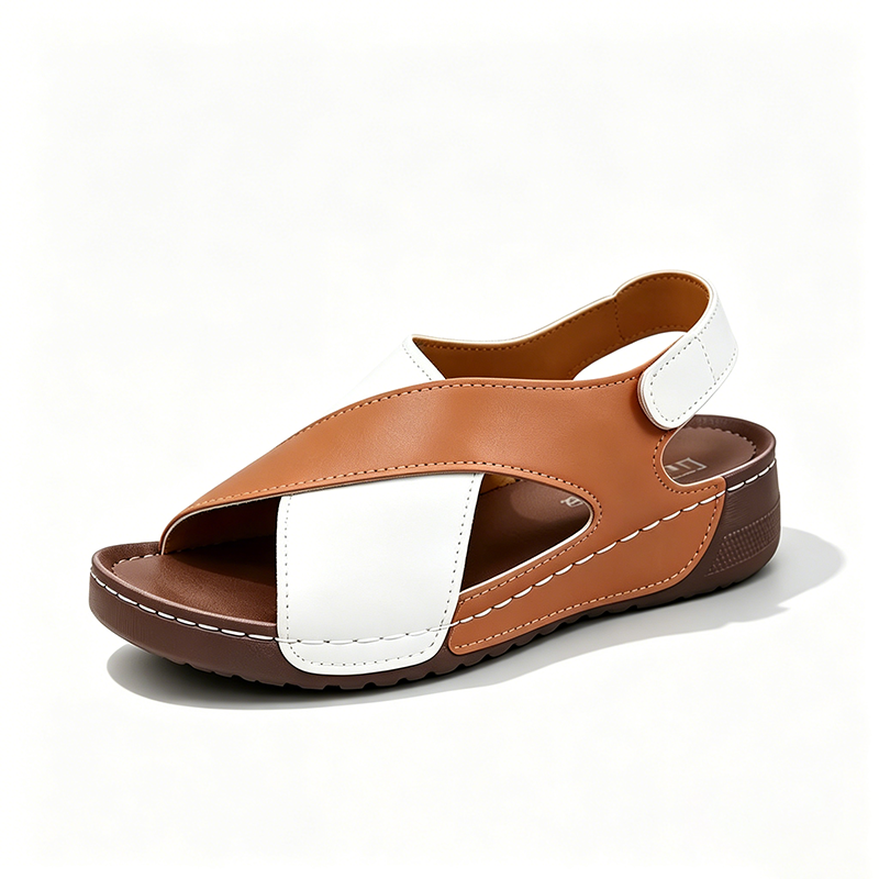 Ortopedické boty SHELLSEN® 【🔥Dnes sleva 50 %🎁】 Nejžhavější letní sandály v Evropě👡 | Pohodlná a bezbolestná chůze | Design s oporou klenby | Perfektní volba pro letní výlety✅