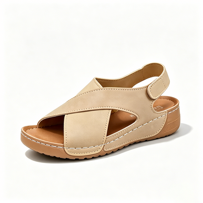 Ortopedické boty SHELLSEN® 【🔥Dnes sleva 50 %🎁】 Nejžhavější letní sandály v Evropě👡 | Pohodlná a bezbolestná chůze | Design s oporou klenby | Perfektní volba pro letní výlety✅