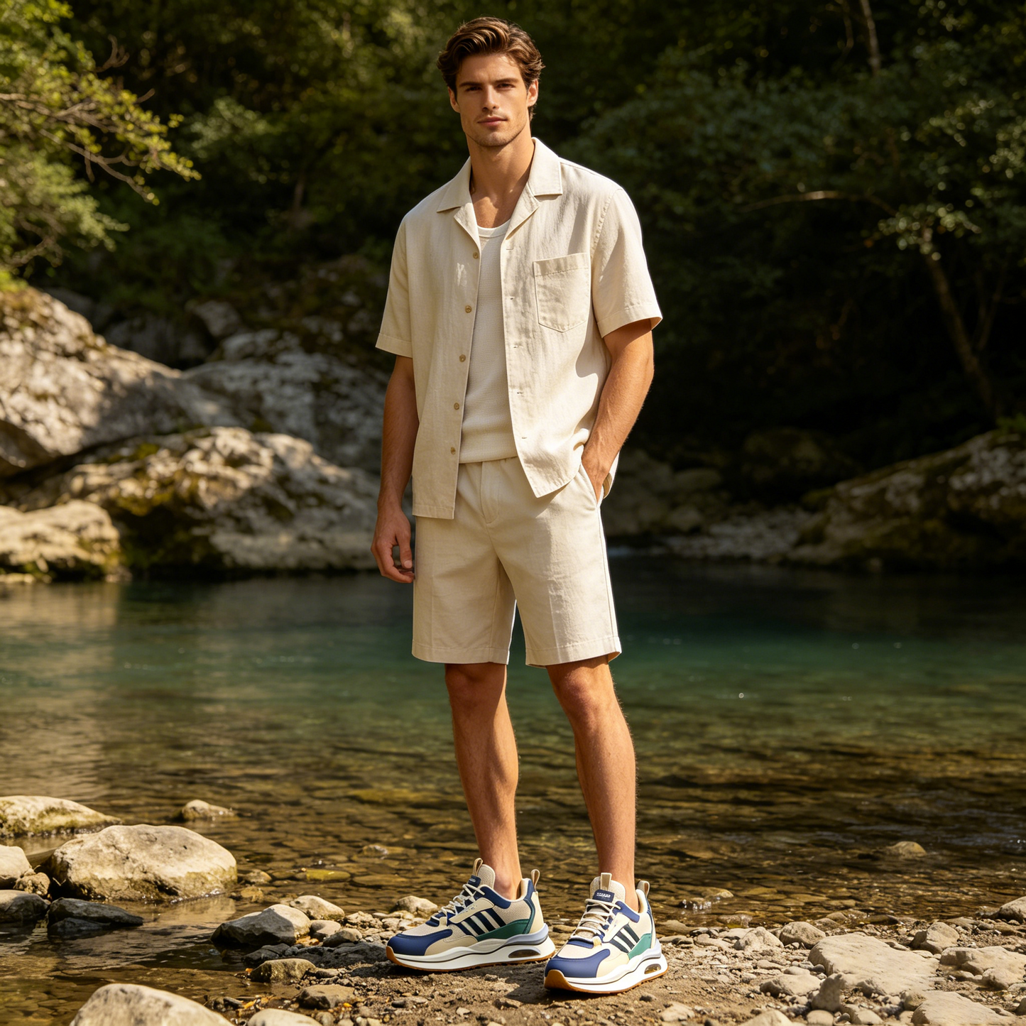 Ortopedická obuv SHELLSEN® [🔥Dnes za poloviční cenu! 🎁] Pohodlná vycházková obuv 👟 Podpora klenby | Účinně ulevuje od bolesti nohou, bolesti klenby a únavy nohou ✅