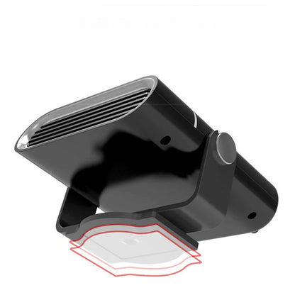 🌟 Téli/Nyári Autó Megoldás: Fűtés+Ventilátor+Dér eltávolítás – Csak 10750 Ft!