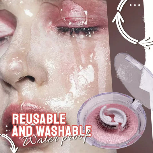 👀 3 Másodperc Szempillák – Nincs Ragasztó!