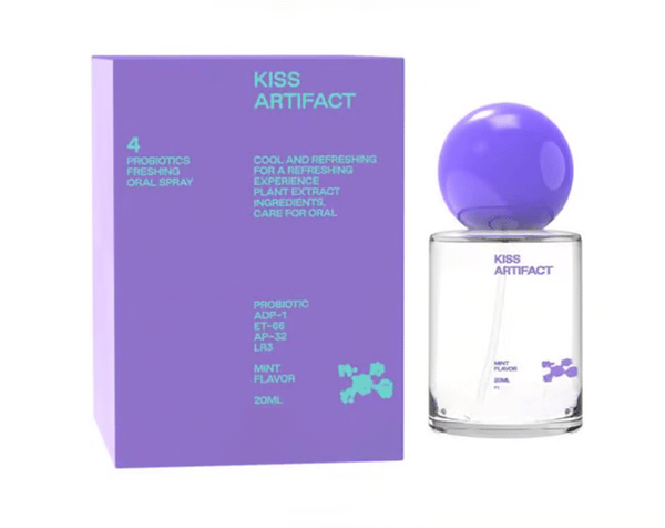 Probiotikus szájspray