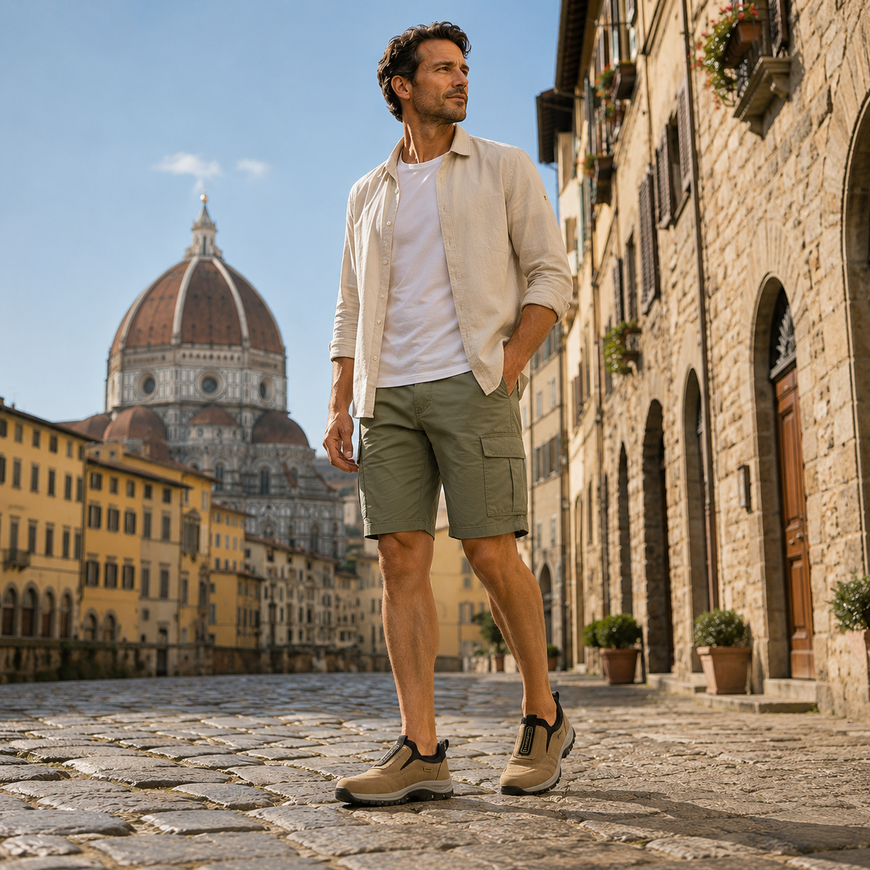 Ortopedická obuv SHELLSEN® [🔥Dnes za poloviční cenu! 🎁] Pohodlná vycházková obuv 👟 Podpora klenby | Účinně ulevuje od bolesti nohou, bolesti klenby a únavy nohou ✅