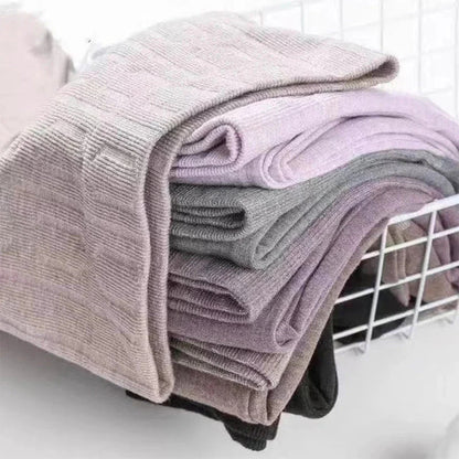 Női puha, testhezálló termikus leggings