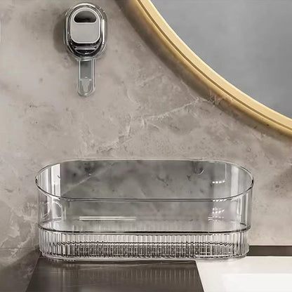 🌟 Konyha/Fürdőszoba Rendező: Tapadó Design + Gyors Telepítés!