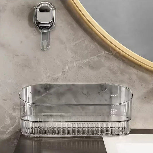 🌟 Konyha/Fürdőszoba Rendező: Tapadó Design + Gyors Telepítés!