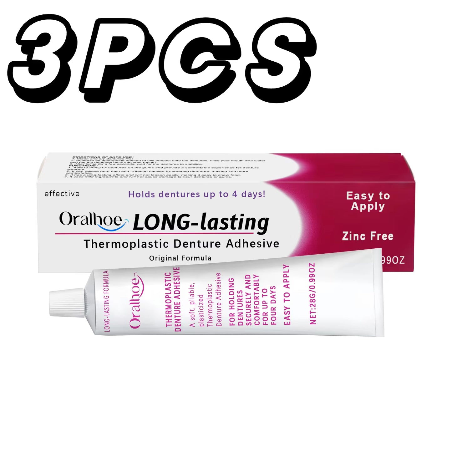 Nincs több kilazult fogsor! Európa legkelendőbb, tartós fogsorragasztója?