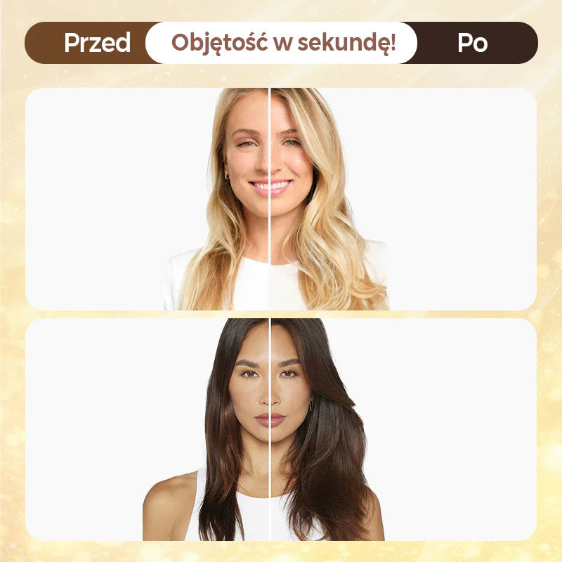 💕Csak 50 db elérhető az akciós árral!✨ Nincs látható élvonal! Természetes hajszín!