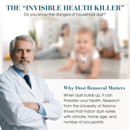 🎁Vásárolj egyet  kapsz egyet ingyen🌬️ Légtisztító Mágikus Doboz: Porok Eltávolítása Áram Nélkül! ✨