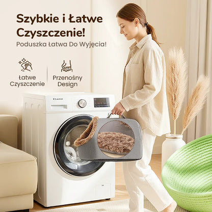 Téli ágy háziállatoknak