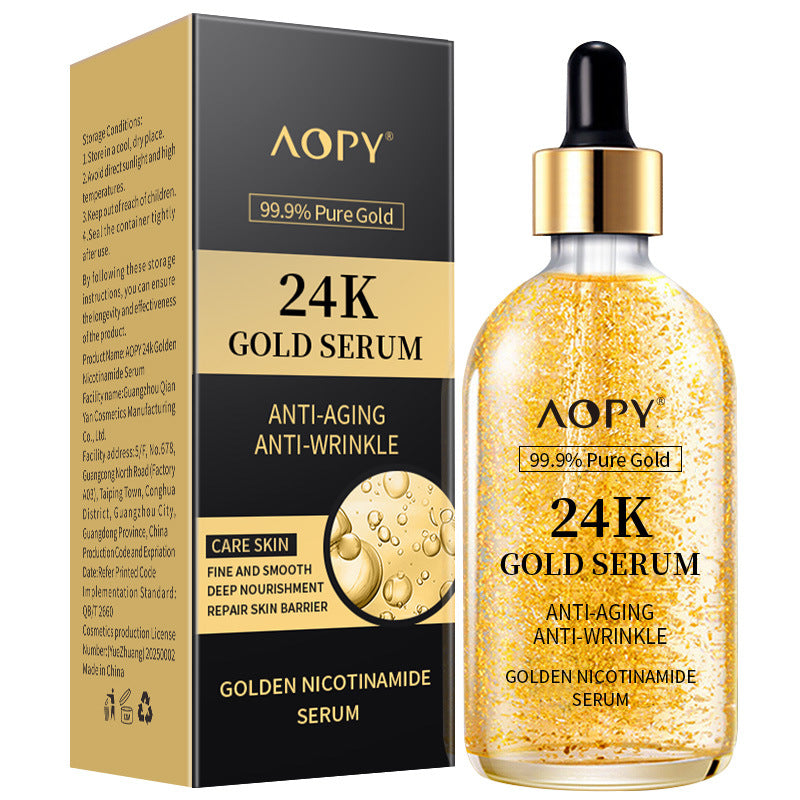 ✨ 24K Arany Anti-Fejes Szett: Fiatalos Bőre 7 Napban! ✨