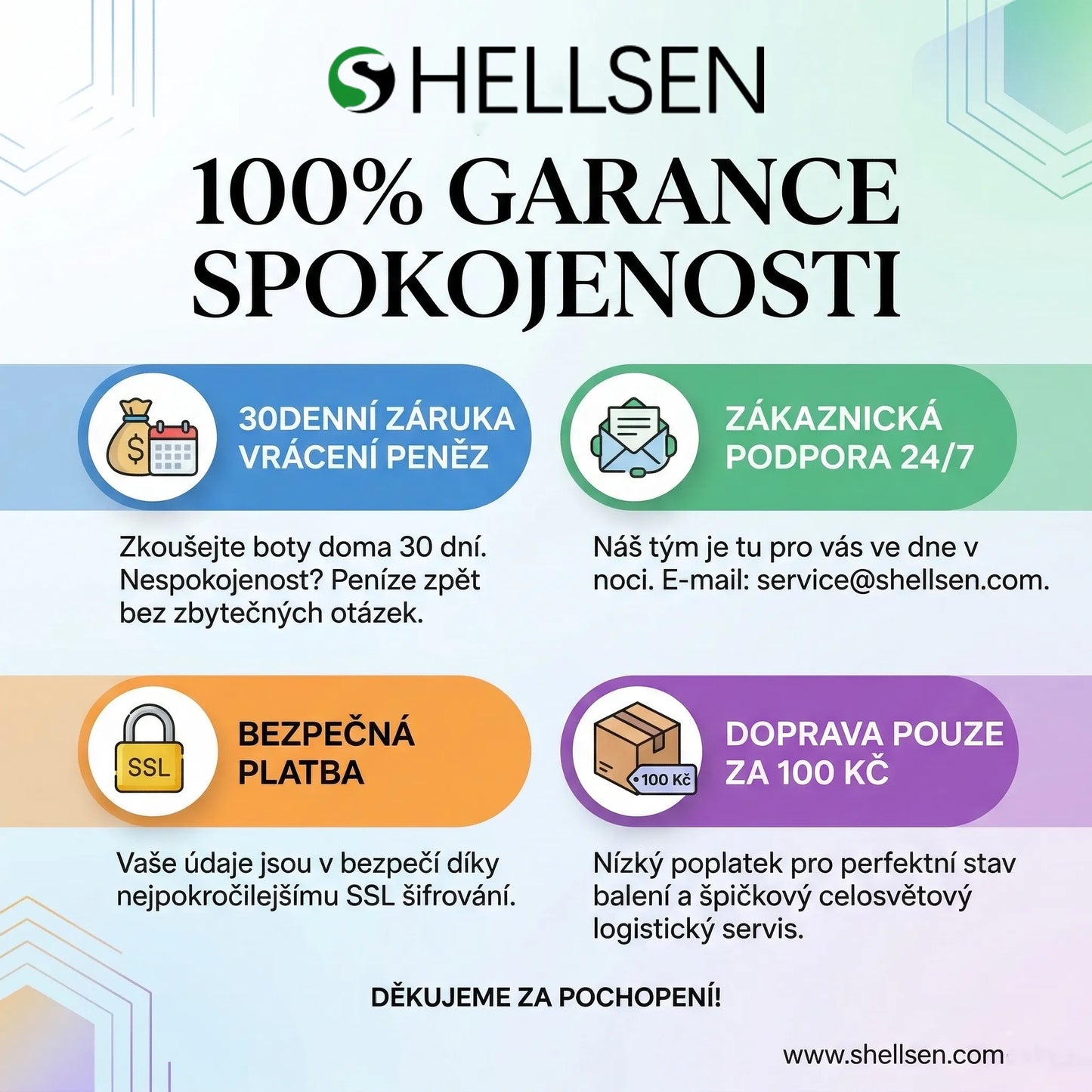 SHELLSEN® 【🔥Dnešní speciální nabídka: sleva 50 %🎁】Pohodlná vycházková obuv | Lehká a odolná👟 | Žádná únava z celodenní chůze | Podpora klenby | Účinně zmírňuje problémy s chodidly✅