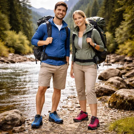 🎉Poslední den! Sleva 50 %!✅ Ortopedická obuv vhodná pro lidi s problémy s nohou, podpůrná turistická obuv, která podporuje klenbu, ulevuje od bolesti kloubů a chodidel a je protiskluzová a pohodlná.