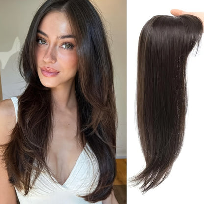 💕Csak 50 db elérhető az akciós árral!✨ Nincs látható élvonal! Természetes hajszín!