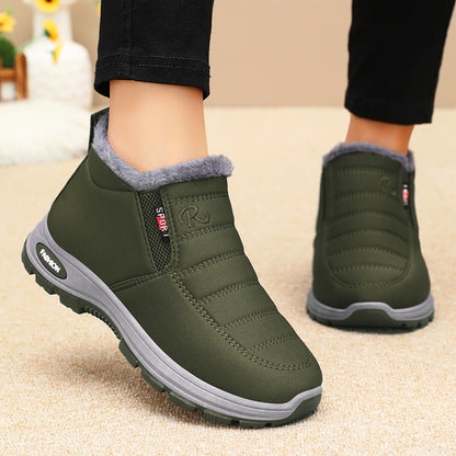 Zimní ortopedické boty ventorte® | Měkké, pohodlné, unisex, ergonomicky tvarované