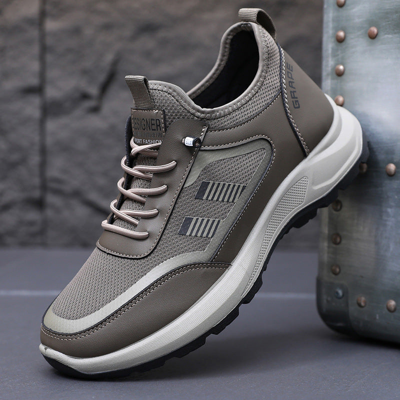 Ortopedická obuv SHELLSEN® 【🔥 Novinka za poloviční cenu🎁】| Ergonomický design | Ulevuje od bolesti zad, kloubů a chodidel | Vynikající odpružení a korekce chůze