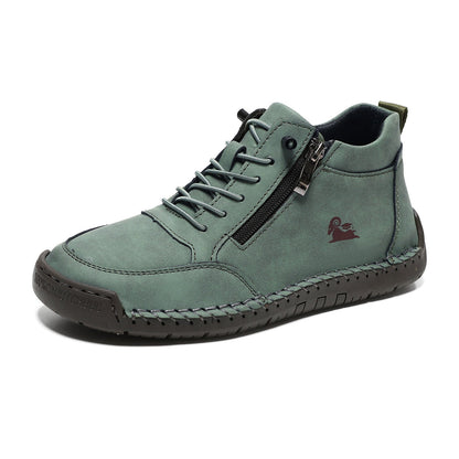 SHELLSEN® 【🔥Dnešní speciální nabídka: sleva 50 %🎁】Pohodlná vycházková obuv | Lehká a odolná👟 | Žádná únava z celodenní chůze | Podpora klenby | Účinně zmírňuje problémy s chodidly✅