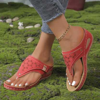 ⏰ ¡Último día! ¡50 % de descuento! ¡No te lo pierdas! ✅️ Sandalias cómodas con soporte para el arco del pie: alivian el dolor de pies y cuentan con un diseño ergonómico.