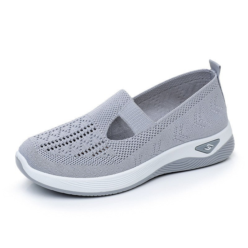 Zapatos ortopédicos FOUNNE® [🔥Oferta por tiempo limitado🎁] Zapatos cómodos para caminar | Diseño transpirable | Frescos y transpirables | Mejoran la forma de las piernas | Alivian el dolor de pies ✅