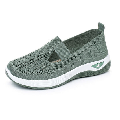 Zapatos ortopédicos FOUNNE® [🔥Oferta por tiempo limitado🎁] Zapatos cómodos para caminar | Diseño transpirable | Frescos y transpirables | Mejoran la forma de las piernas | Alivian el dolor de pies ✅