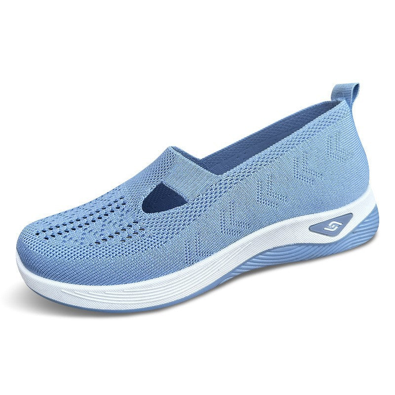 Zapatos ortopédicos FOUNNE® [🔥Oferta por tiempo limitado🎁] Zapatos cómodos para caminar | Diseño transpirable | Frescos y transpirables | Mejoran la forma de las piernas | Alivian el dolor de pies ✅