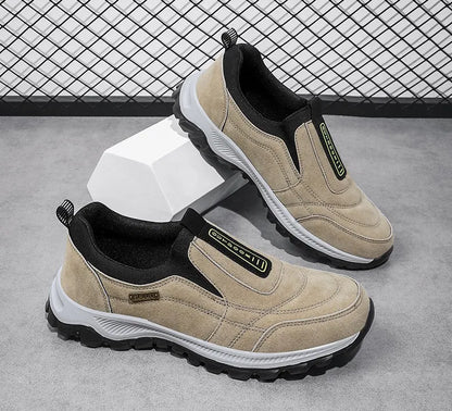 Ortopedická obuv SHELLSEN® [🔥Dnes za poloviční cenu! 🎁] Pohodlná vycházková obuv 👟 Podpora klenby | Účinně ulevuje od bolesti nohou, bolesti klenby a únavy nohou ✅