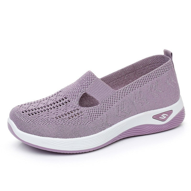 Zapatos ortopédicos FOUNNE® [🔥Oferta por tiempo limitado🎁] Zapatos cómodos para caminar | Diseño transpirable | Frescos y transpirables | Mejoran la forma de las piernas | Alivian el dolor de pies ✅