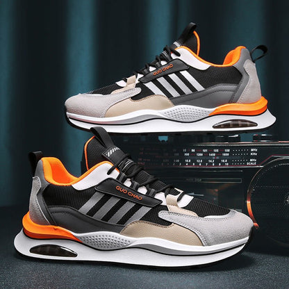 SHELLSEN® 【🔥Dnešní speciální nabídka: sleva 50 %🎁】Pohodlná vycházková obuv | Lehká a odolná👟 | Žádná únava z celodenní chůze | Podpora klenby | Účinně zmírňuje problémy s chodidly✅