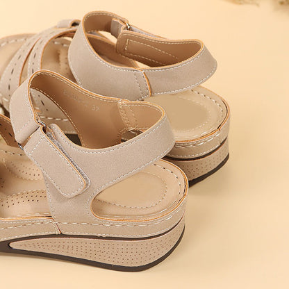 Ortopedické boty SHELLSEN® 【🔥Dnes sleva 50 %🎁】 Nejžhavější letní sandály v Evropě👡 | Pohodlná a bezbolestná chůze | Design s oporou klenby | Perfektní volba pro letní výlety✅