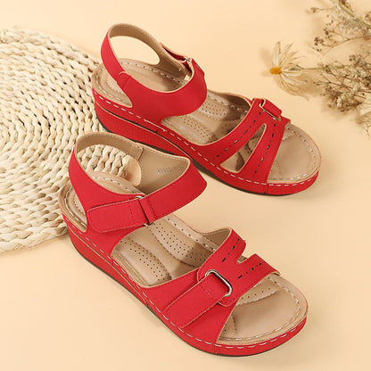 Ortopedické boty SHELLSEN® 【🔥Dnes sleva 50 %🎁】 Nejžhavější letní sandály v Evropě👡 | Pohodlná a bezbolestná chůze | Design s oporou klenby | Perfektní volba pro letní výlety✅